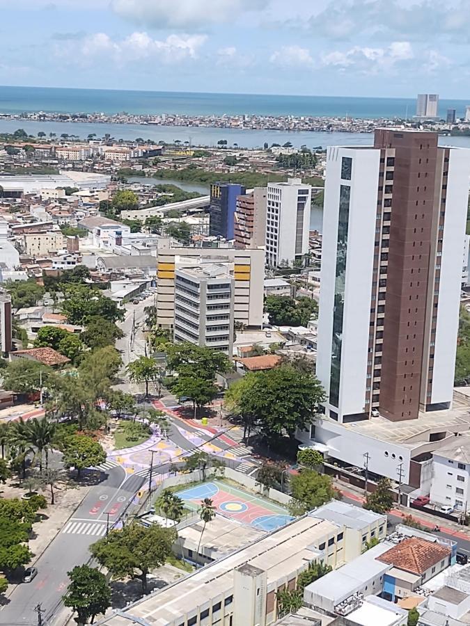 Beach Class Ilha Do Leite 3105 Recife Exterior photo